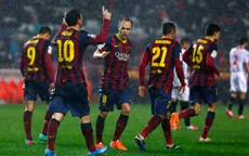 Messi tỏa sáng, Barca tái chiếm ngôi đầu
