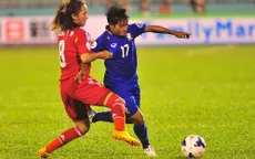 Thua đậm Trung Quốc 0-7, Thái Lan vẫn tin có được vị trí thứ 3