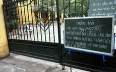 Thông tin thời tiết được lấy từ hệ thống quan trắc của TT Khí tượng thủy văn QG