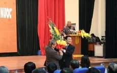 Hội thảo khoa học "Danh tướng Cao Lỗ thời dựng nước"