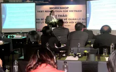 "Việt Nam cần ưu tiên ổn định hệ thống tài chính" 