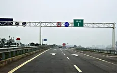 Nhiều công trình trọng điểm về đích sớm