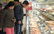 Kiểm tra "gà đồi Yên Thế" tại Hà Nội  