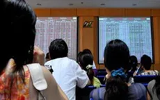 Cẩn thận các mã cổ phiếu nhỏ tăng nóng    