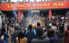 Tăng cường công tác quản lý, tổ chức Lễ hội năm 2013   