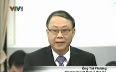 Kiều bào tâm huyết với Dự thảo sửa đổi Hiến pháp