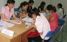 Hỗ trợ bảo hiểm thất nghiệp trên 421.000 người