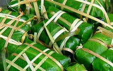 Bánh chưng Việt Nam rục rịch "xuất ngoại"