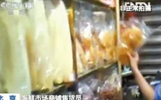 Phát hiện vây cá mập giả tại Trung Quốc