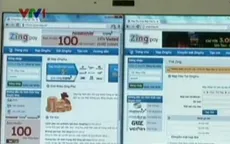 Web “nhái” bùng nổ    