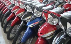 “Xe máy Việt Nam đủ tiêu chuẩn xuất khẩu”