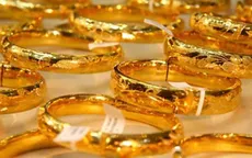 Xuất khẩu vàng trang sức “kêu cứu” 