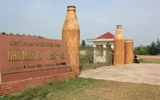 Nhà máy bia “đắp chiếu” giữa khu đất vàng