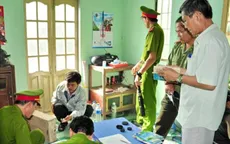 Xét xử tổ chức phản động "Hội đồng công luật công án Bia sơn"   