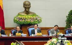 Chính phủ thảo luận 7 dự án Luật, Pháp lệnh