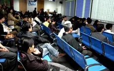 Thị trường chứng khoán hồi sinh  