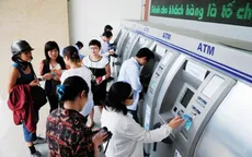 NHNN yêu cầu: Phải kịp thời tiếp tiền cho ATM