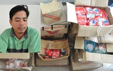 Đà Nẵng: Bắt vụ làm giả gần 5 tấn bột ngọt