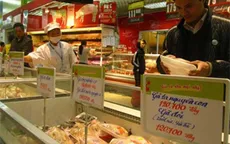 Big C Thăng Long vi phạm nhãn hiệu “Gà đồi Yên Thế”?