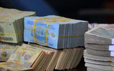 Tiền mới nhiều hơn mọi năm 