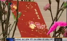 Tết ở gia đình một cô dâu Việt tại Singapore