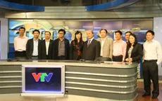 Phó Thủ tướng Nguyễn Xuân Phúc chúc Tết Đài THVN