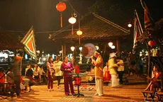 Ngày Xuân xem hội Bài chòi    