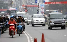 Bảo đảm ATGT những ngày nghỉ Tết Nguyên đán còn lại