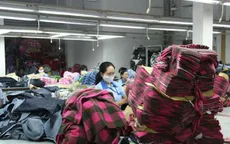 Xuất khẩu dệt may, da giày tăng trưởng tốt