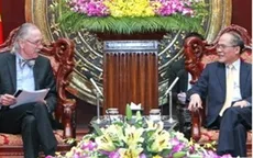 "Việt Nam sẽ nỗ lực tổ chức Đại hội đồng IPU 2015"     
