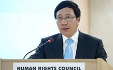 Việt Nam ứng cử Hội đồng Nhân quyền LHQ