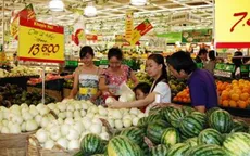 Khởi động "Tháng hành động vì người tiêu dùng 2013"  