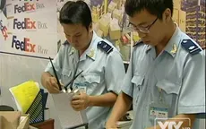 5 máy phá sóng thông tin di động xuất xứ Trung Quốc bị bắt giữ