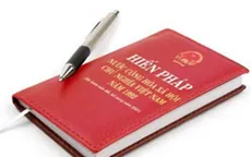 Công thư khẩn về tạo điều kiện góp ý Hiến pháp 1992