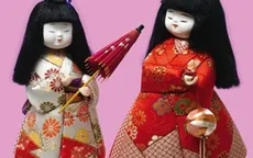 Triển lãm búp bê truyền thống Nhật Bản