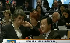 Nghị viện châu Âu: Điều trần về tình hình Biển Đông