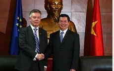 “Việt Nam - EU cần sớm hoàn tất đàm phán FTA”