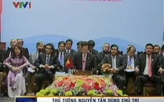 Thủ tướng dự các Hội nghị cấp cao khu vực tại Lào 