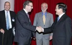 "Việt Nam coi trọng hợp tác thương mại với Hoa Kỳ"
