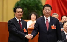 Điện mừng lãnh đạo mới của Nhà nước Trung Quốc