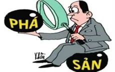 Công khai tổ chức tín dụng bị kiểm soát đặc biệt