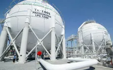 Khánh thành kho chứa LPG lạnh lớn nhất Việt Nam