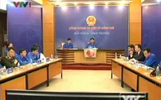 Bí thư thứ Nhất T.Ư Đoàn đối thoại trực tuyến với thanh niên           