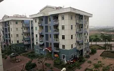 Bộ XD kiến nghị cho người thu nhập thấp vay mua nhà