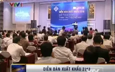 “Xuất khẩu 2013: Đối thoại cùng tham tán thương mại”