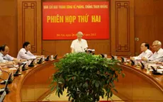 Tổng Bí thư chỉ đạo: "Đẩy nhanh tiến độ xét xử án tham nhũng"