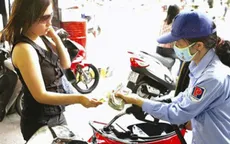 Giá xăng dầu bất ngờ tăng