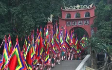 Giỗ tổ Hùng Vương 2013 đón bằng UNESCO