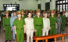 Vụ án Đoàn Văn Vươn: 6 bị cáo bị đưa ra xét xử
