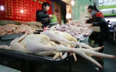 Lo sợ dịch cúm, người Trung Quốc tẩy chay thịt gà 